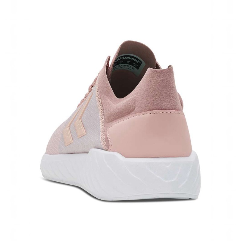 Hummel Minneapolis Legend Handbalschoenen Heren Roze | 755966-979