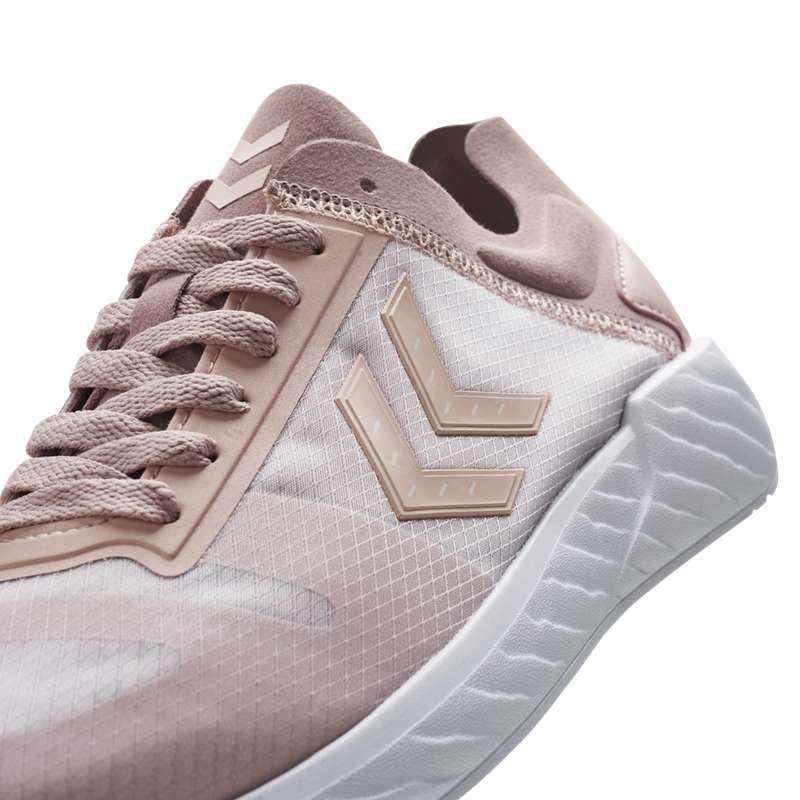 Hummel Minneapolis Legend Handbalschoenen Heren Roze | 755966-979