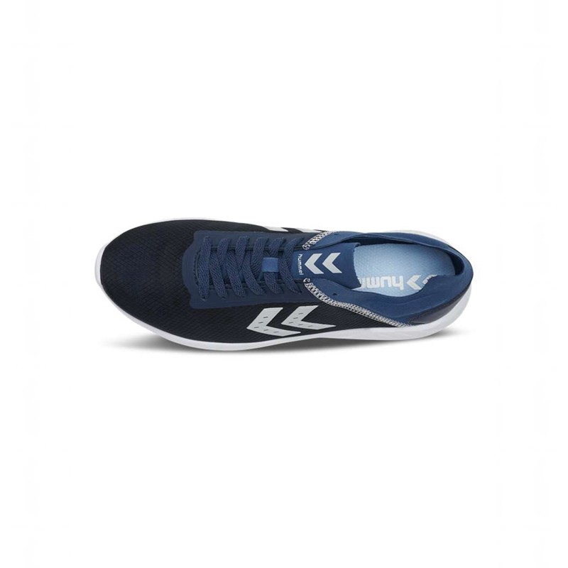 Hummel Minneapolis Legend Sneakers Heren Donkerblauw | 808234-893
