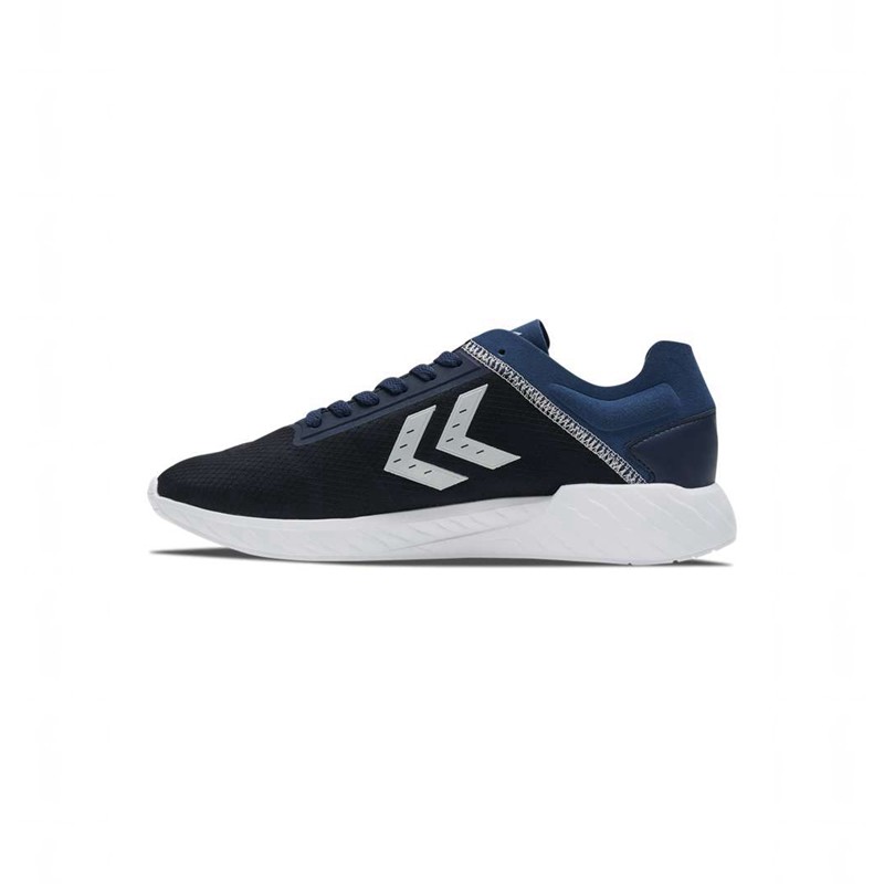 Hummel Minneapolis Legend Sneakers Heren Donkerblauw | 808234-893