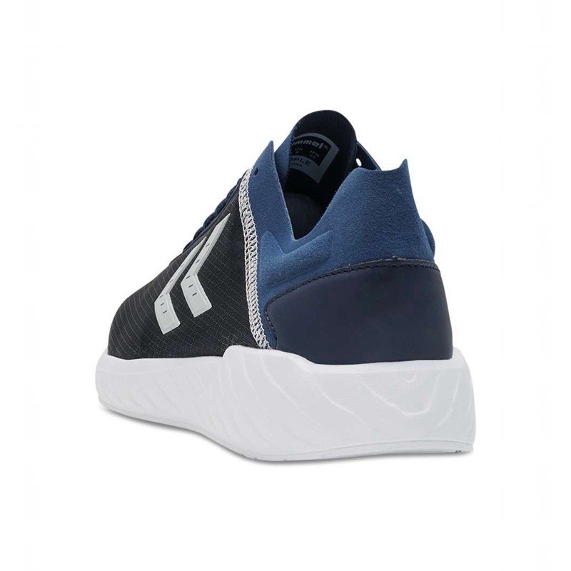 Hummel Minneapolis Legend Sneakers Heren Donkerblauw | 808234-893