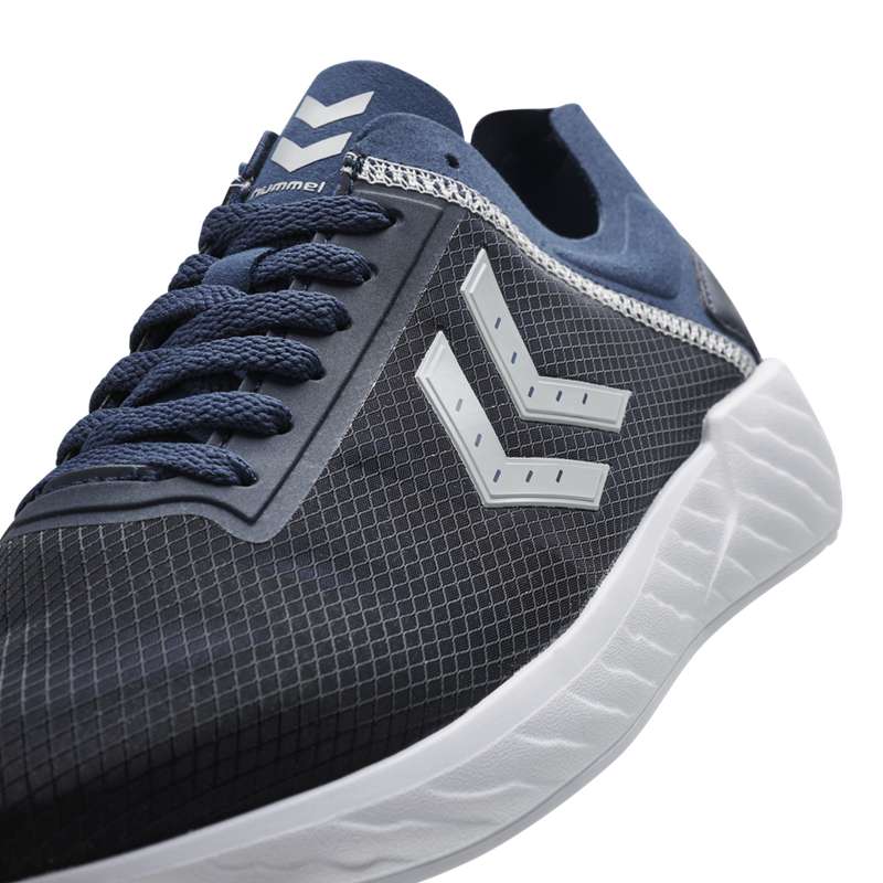 Hummel Minneapolis Legend Sneakers Heren Donkerblauw | 808234-893