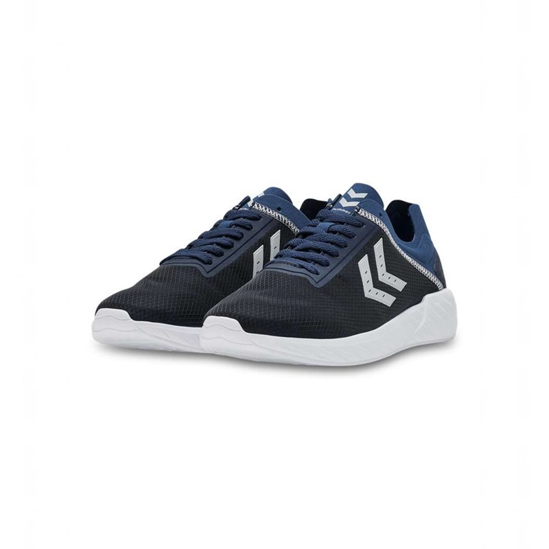 Hummel Minneapolis Legend Sneakers Heren Donkerblauw | 808234-893