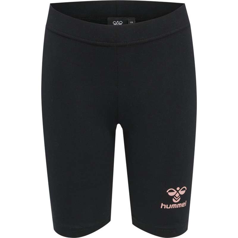 Hummel Minnie Korte Broek Kinderen Zwart | 256532-524
