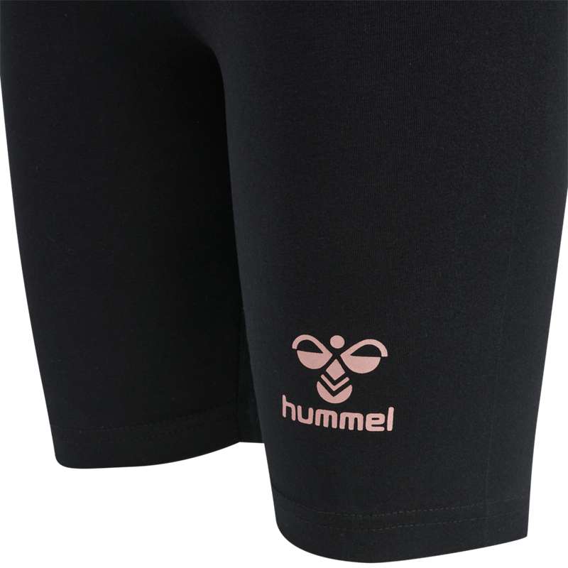 Hummel Minnie Korte Broek Kinderen Zwart | 256532-524