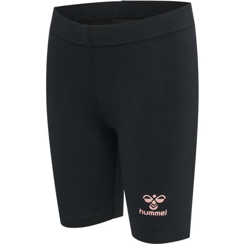 Hummel Minnie Korte Broek Kinderen Zwart | 256532-524