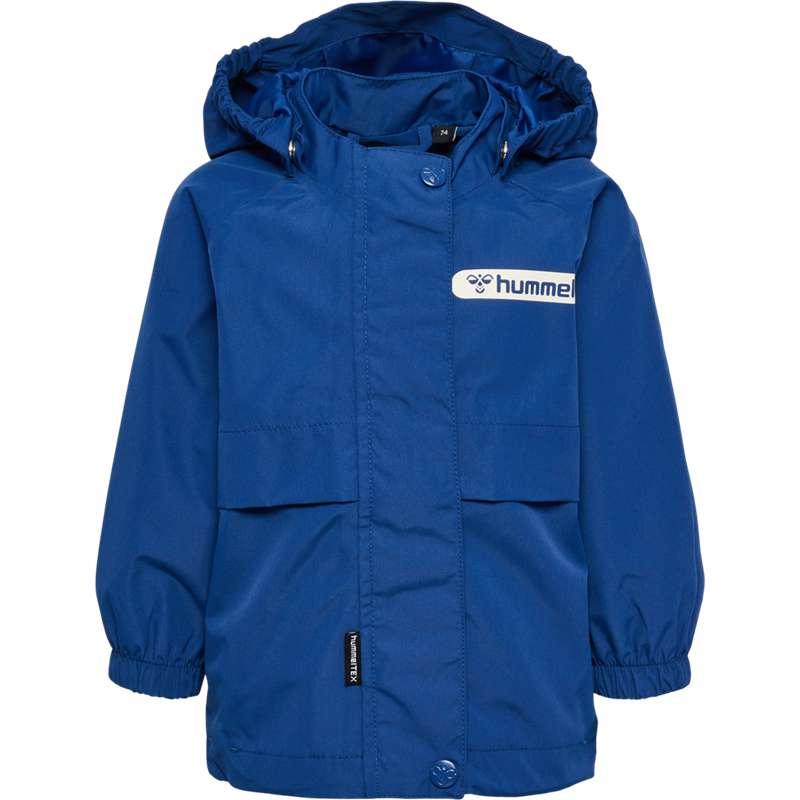Hummel Mojo Tex Jassen Kinderen Donkerblauw | 725663-701