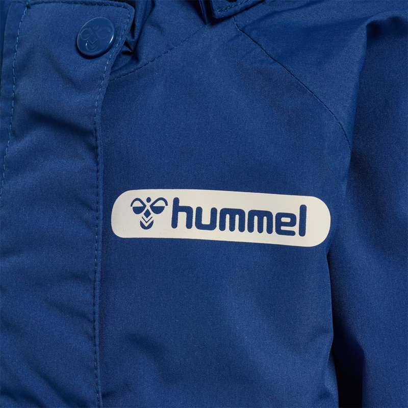Hummel Mojo Tex Jassen Kinderen Donkerblauw | 725663-701