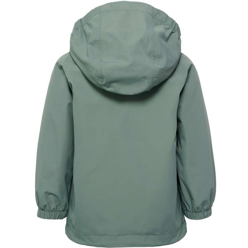 Hummel Mojo Tex Jassen Kinderen Groen | 133318-240