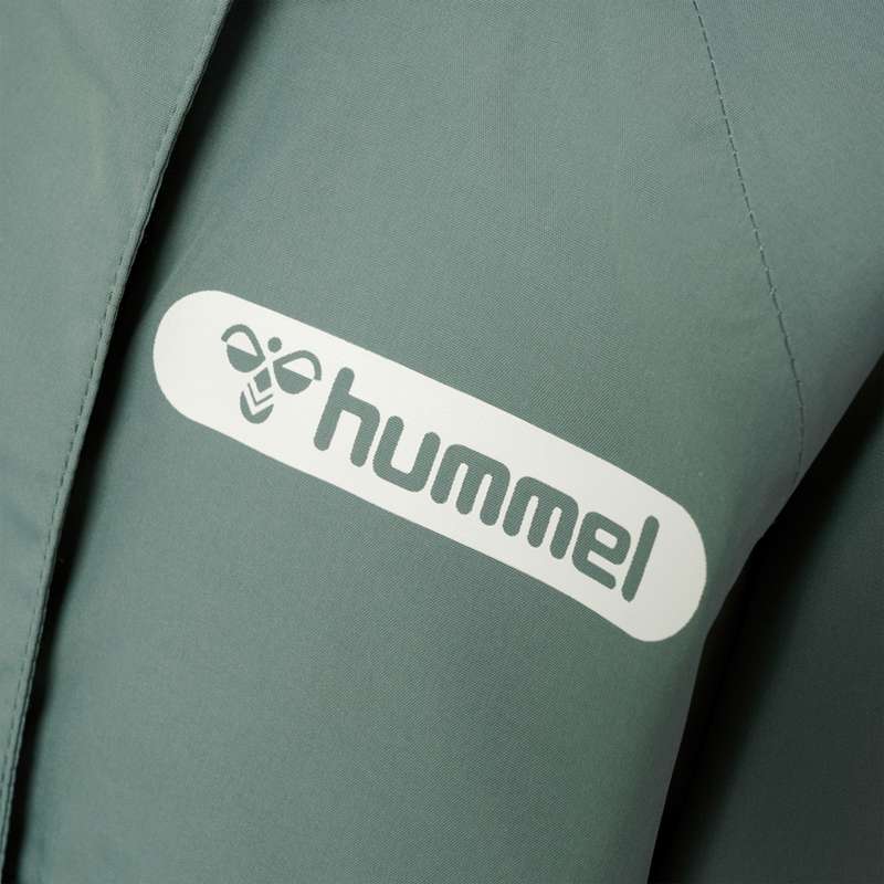 Hummel Mojo Tex Jassen Kinderen Groen | 133318-240