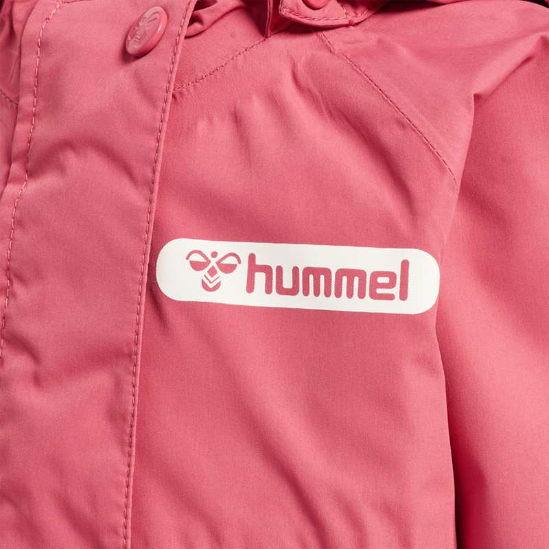Hummel Mojo Tex Jassen Kinderen Roze | 554893-221