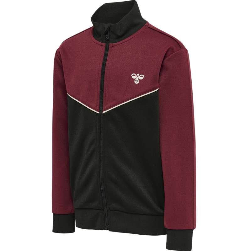 Hummel Molin Tracksuit Sportkleding Kinderen Bordeaux | 642762-742