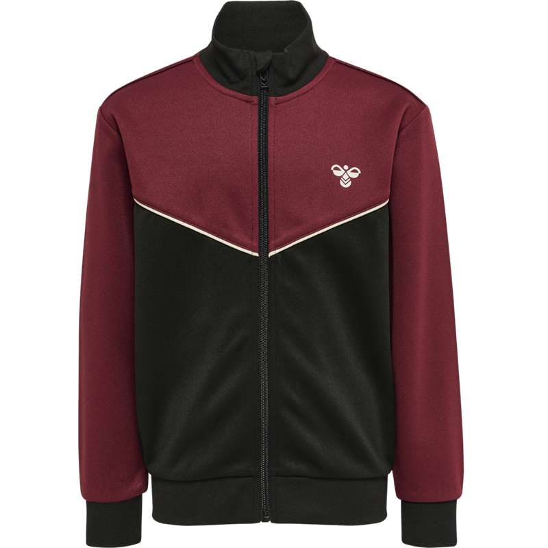Hummel Molin Tracksuit Sportkleding Kinderen Bordeaux | 642762-742