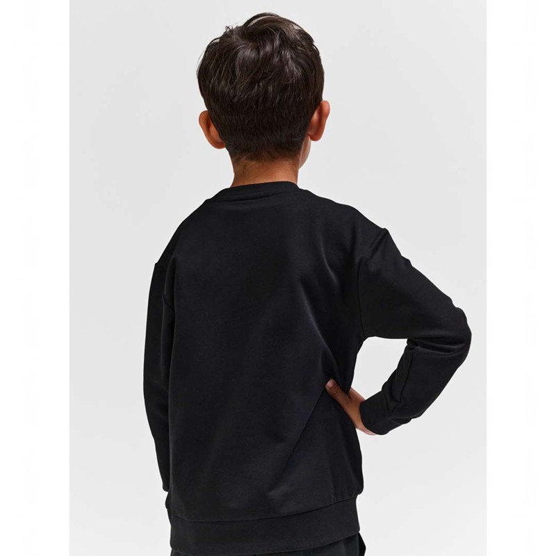 Hummel Molt Jassen Kinderen Donkerblauw | 257531-170
