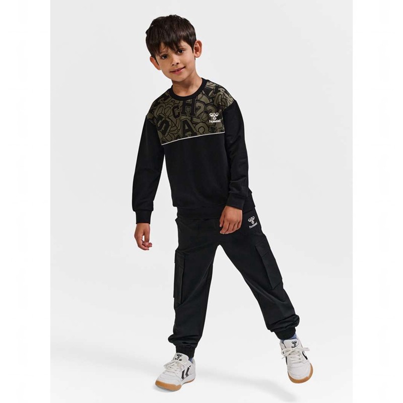 Hummel Molt Jassen Kinderen Donkerblauw | 257531-170