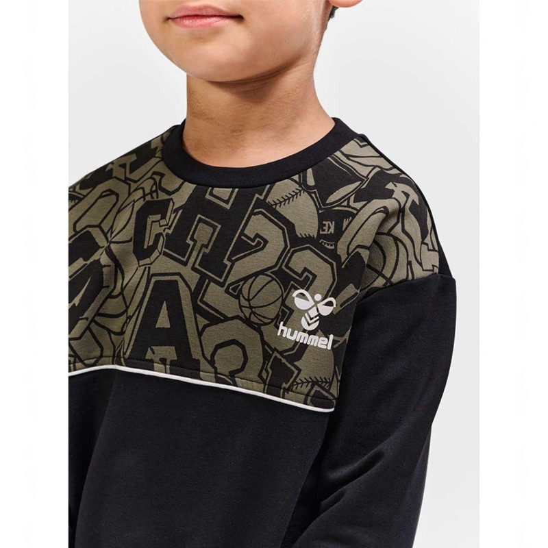 Hummel Molt Jassen Kinderen Donkerblauw | 257531-170