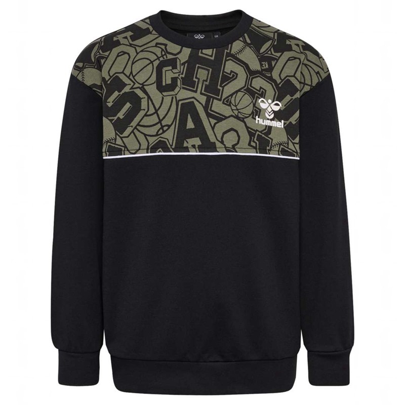 Hummel Molt Jassen Kinderen Donkerblauw | 257531-170