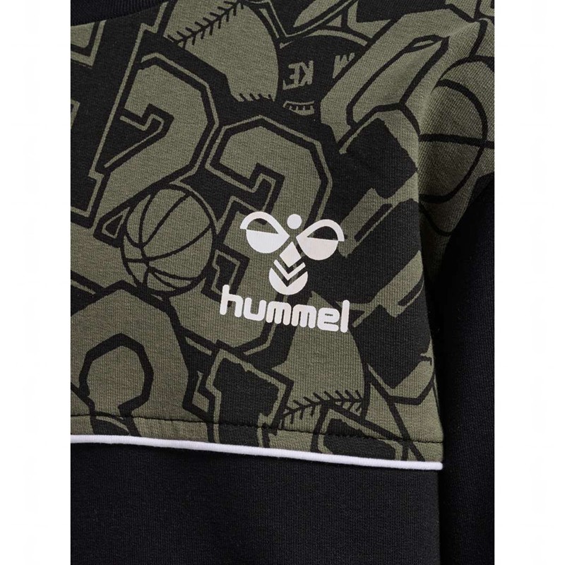 Hummel Molt Jassen Kinderen Donkerblauw | 257531-170