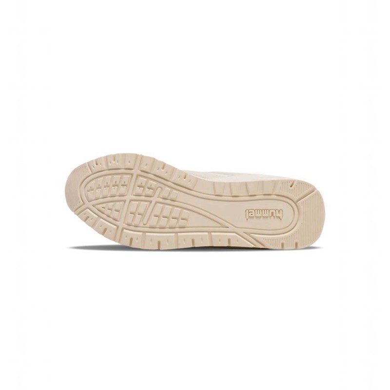 Hummel Monaco 86 Hardloopbroek Heren Beige | 756373-853