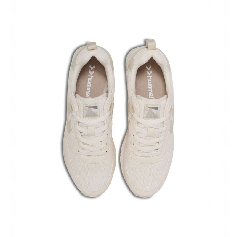 Hummel Monaco 86 Hardloopbroek Heren Beige | 756373-853