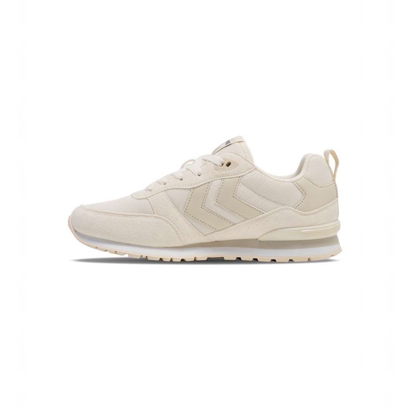 Hummel Monaco 86 Hardloopbroek Heren Beige | 756373-853