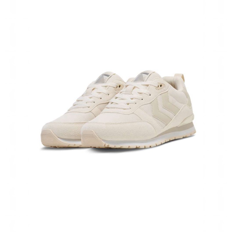 Hummel Monaco 86 Hardloopbroek Heren Beige | 756373-853