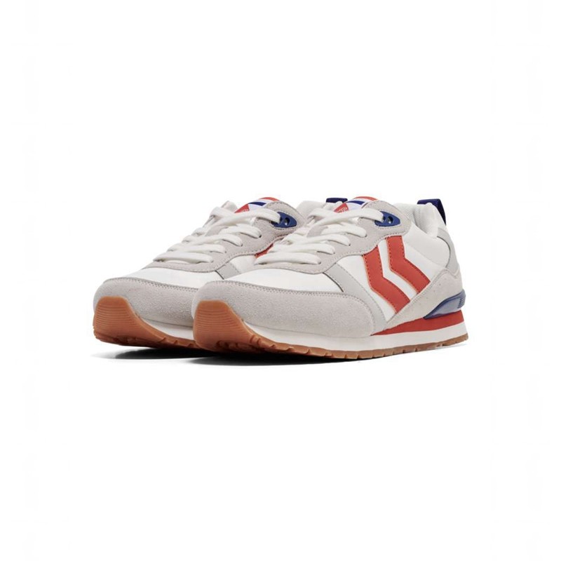 Hummel Monaco 86 Ns Sneakers Dames Wit | 998883-426