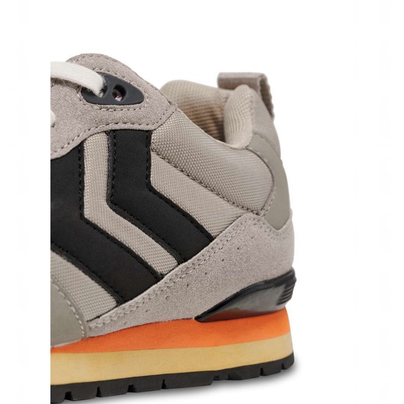Hummel Monaco 86 Ns Sneakers Heren Grijs | 307254-860