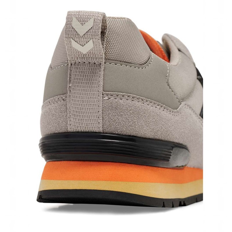 Hummel Monaco 86 Ns Sneakers Heren Grijs | 307254-860