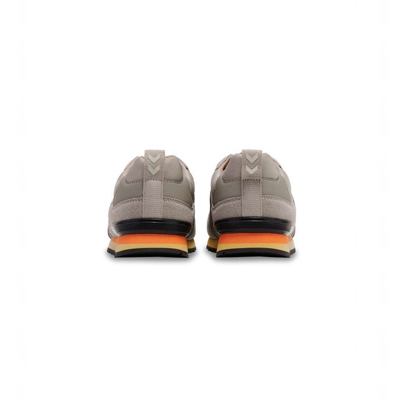 Hummel Monaco 86 Ns Sneakers Heren Grijs | 307254-860