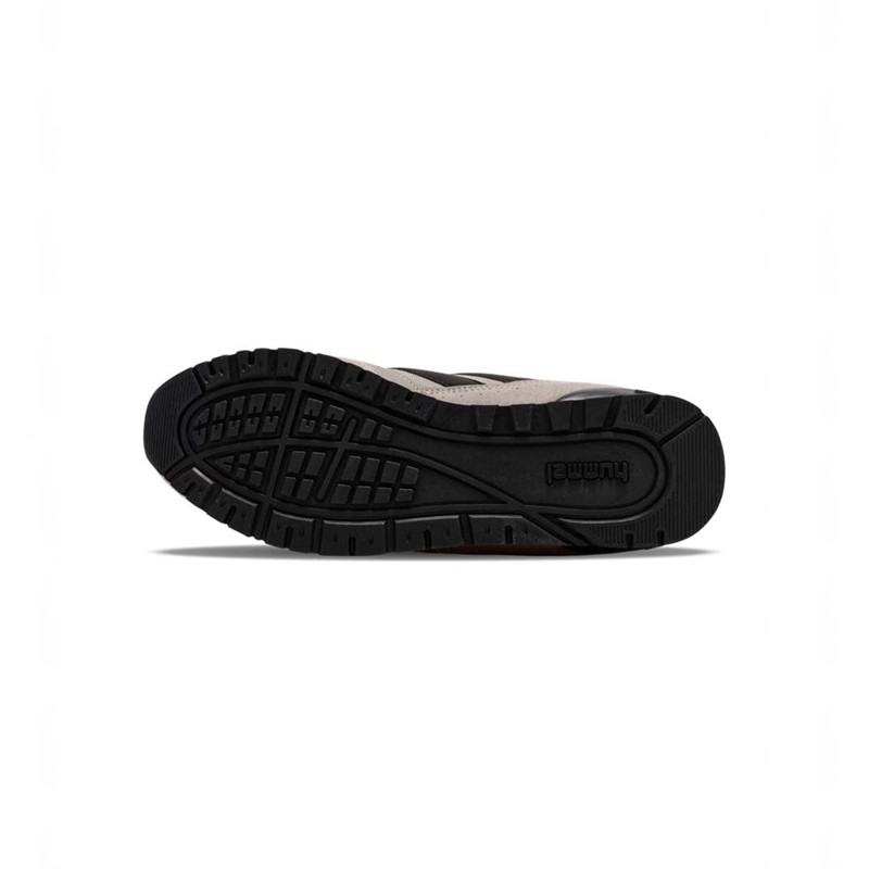 Hummel Monaco 86 Ns Sneakers Heren Grijs | 307254-860