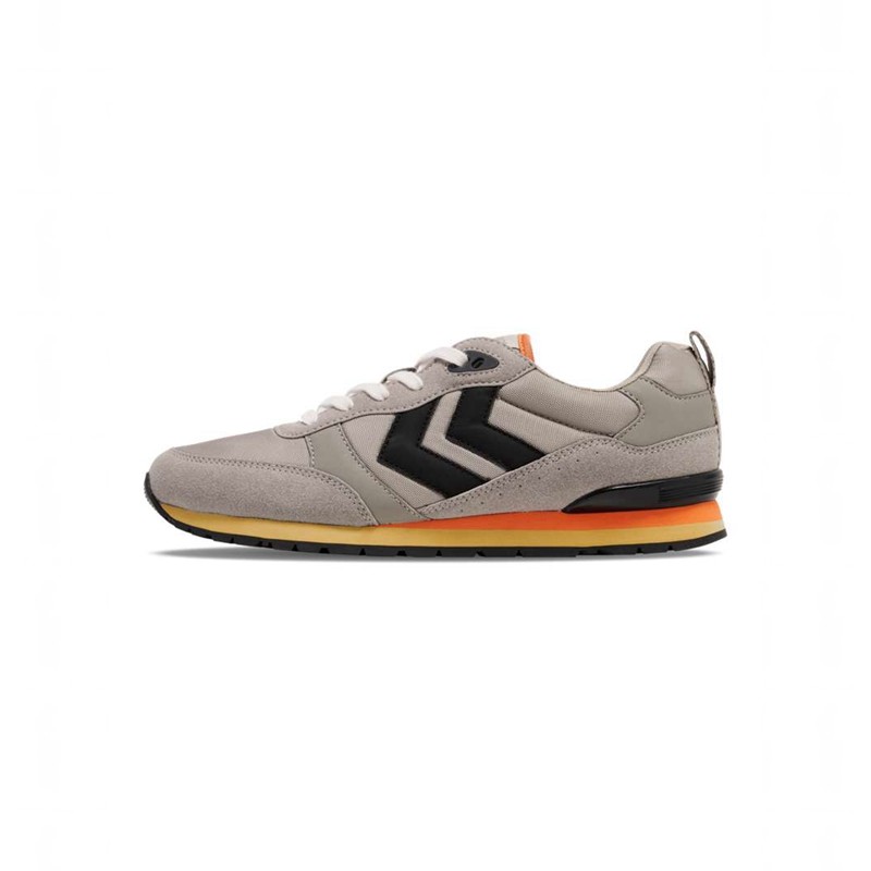 Hummel Monaco 86 Ns Sneakers Heren Grijs | 307254-860