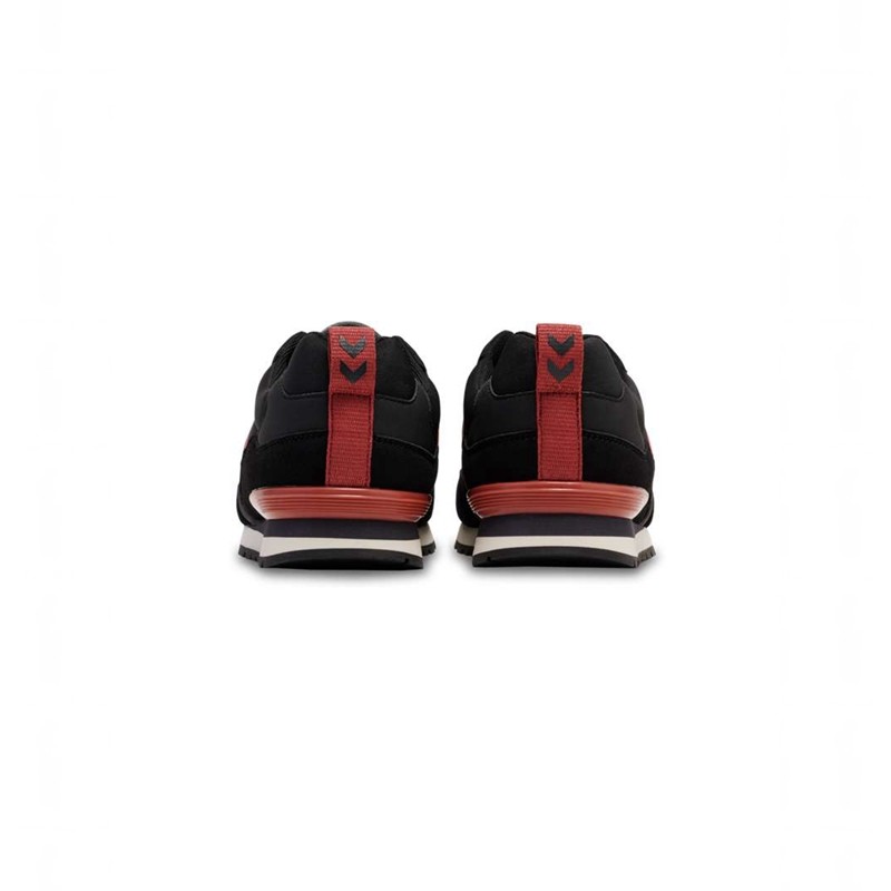 Hummel Monaco 86 Ns Sneakers Heren Zwart | 897155-327