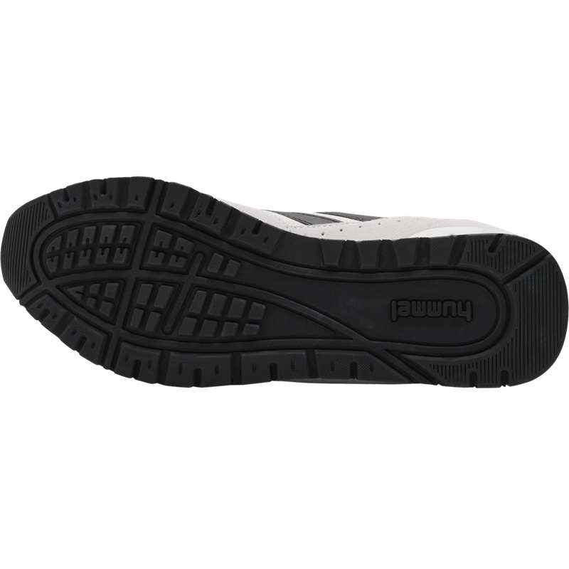 Hummel Monaco 86 Sneakers Dames Wit | 382469-671