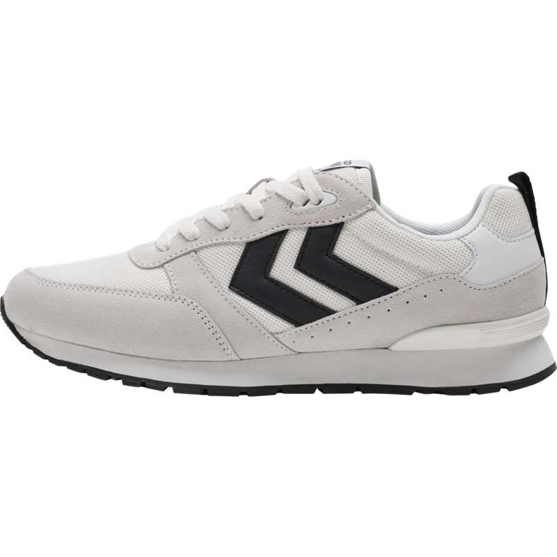 Hummel Monaco 86 Sneakers Dames Wit | 382469-671