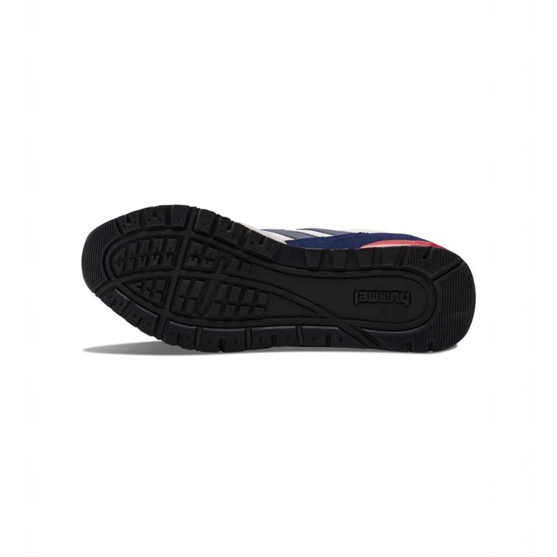 Hummel Monaco 86 Sneakers Heren Grijs | 000347-508