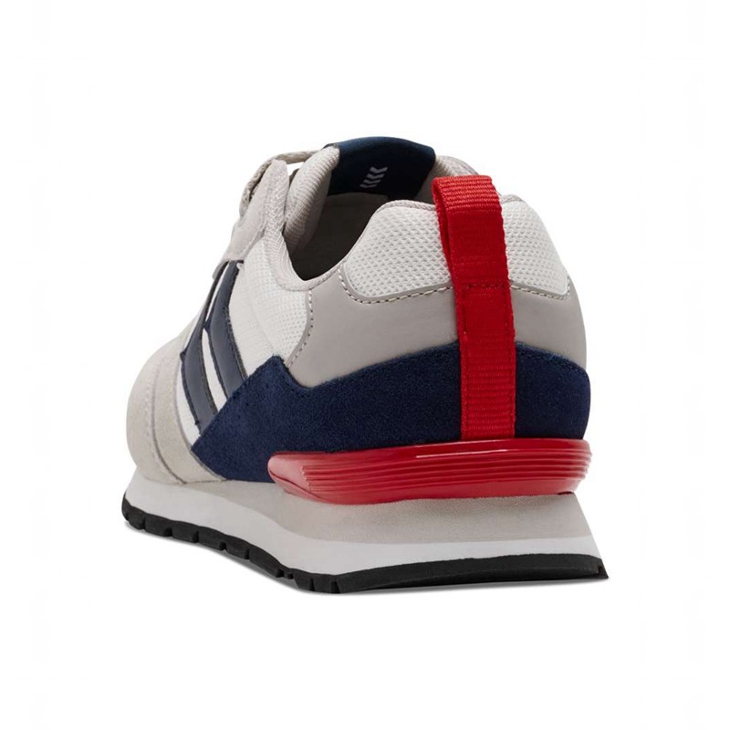 Hummel Monaco 86 Sneakers Heren Grijs | 000347-508