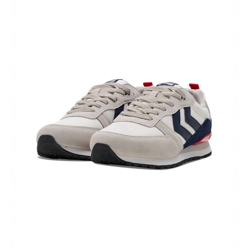 Hummel Monaco 86 Sneakers Heren Grijs | 000347-508