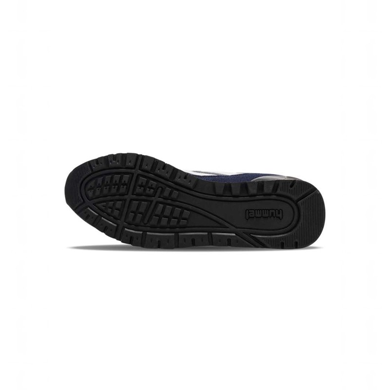 Hummel Monaco 86 Sneakers Heren Zwart | 215629-961