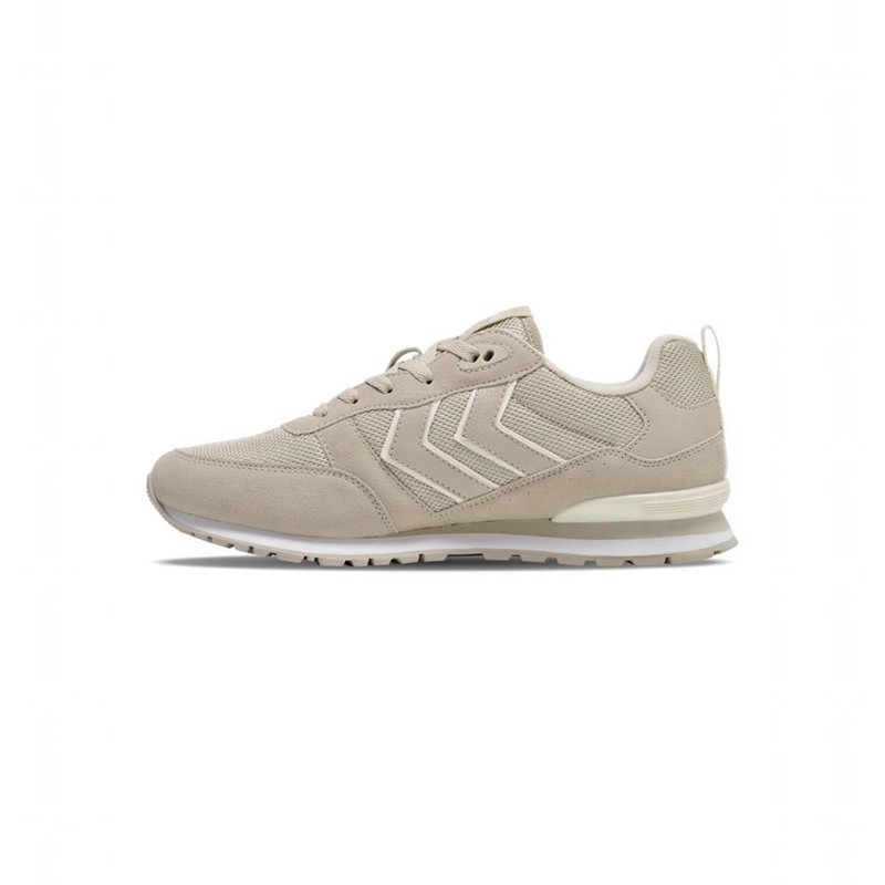 Hummel Monaco 86 Tonal Lizard Sneakers Heren Grijs | 493845-524