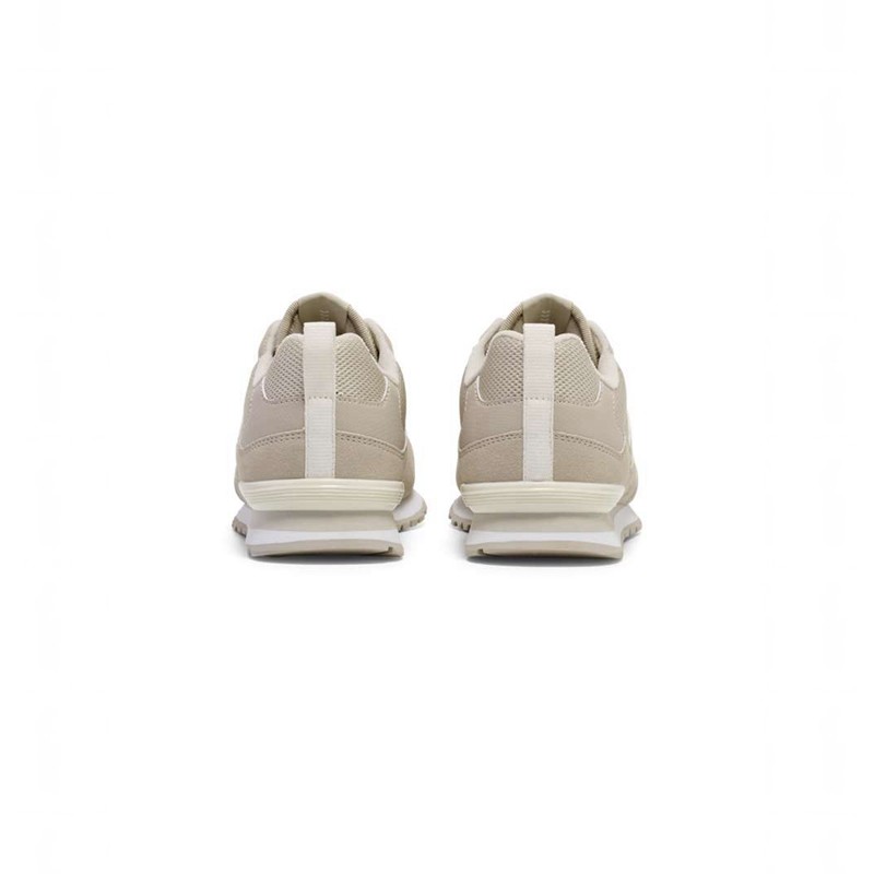 Hummel Monaco 86 Tonal Lizard Sneakers Heren Grijs | 493845-524