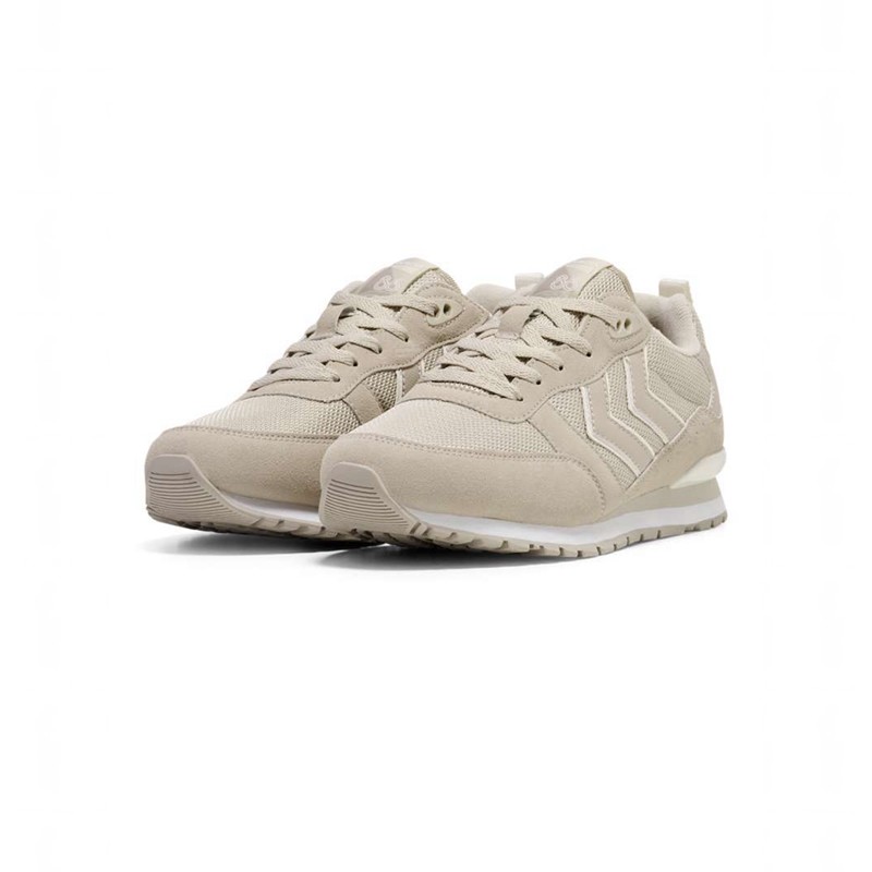 Hummel Monaco 86 Tonal Lizard Sneakers Heren Grijs | 493845-524