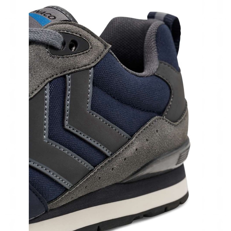 Hummel Monaco 86 Wt Gym Schoenen Heren Grijs | 299734-762
