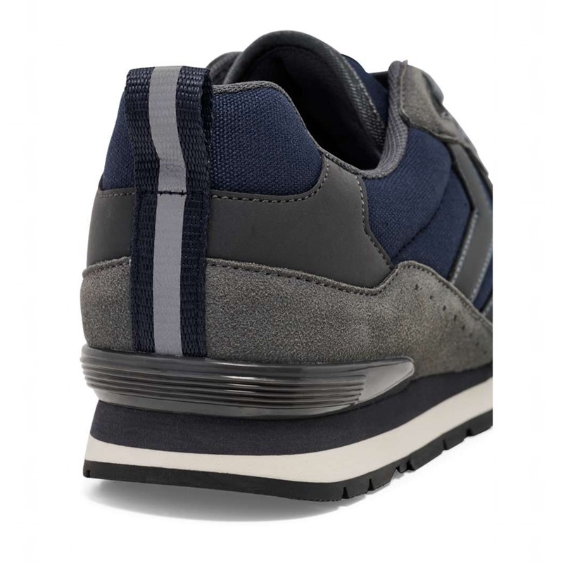Hummel Monaco 86 Wt Gym Schoenen Heren Grijs | 299734-762