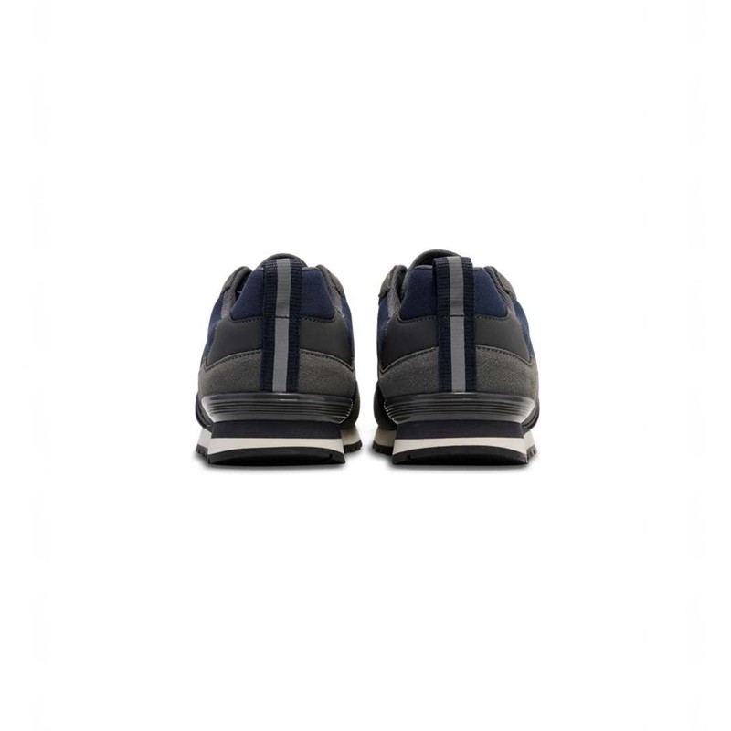 Hummel Monaco 86 Wt Gym Schoenen Heren Grijs | 299734-762