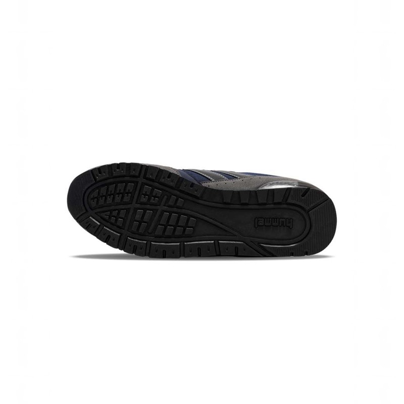 Hummel Monaco 86 Wt Gym Schoenen Heren Grijs | 299734-762