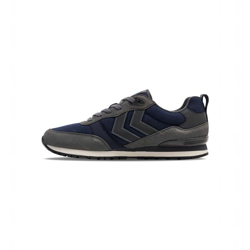 Hummel Monaco 86 Wt Gym Schoenen Heren Grijs | 299734-762