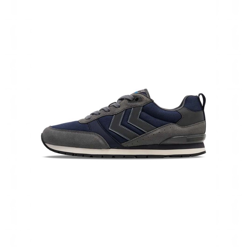 Hummel Monaco 86 Wt Gym Schoenen Heren Grijs | 299734-762
