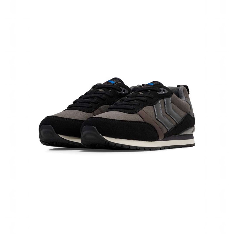 Hummel Monaco 86 Wt Sport BH Heren Zwart | 297443-685