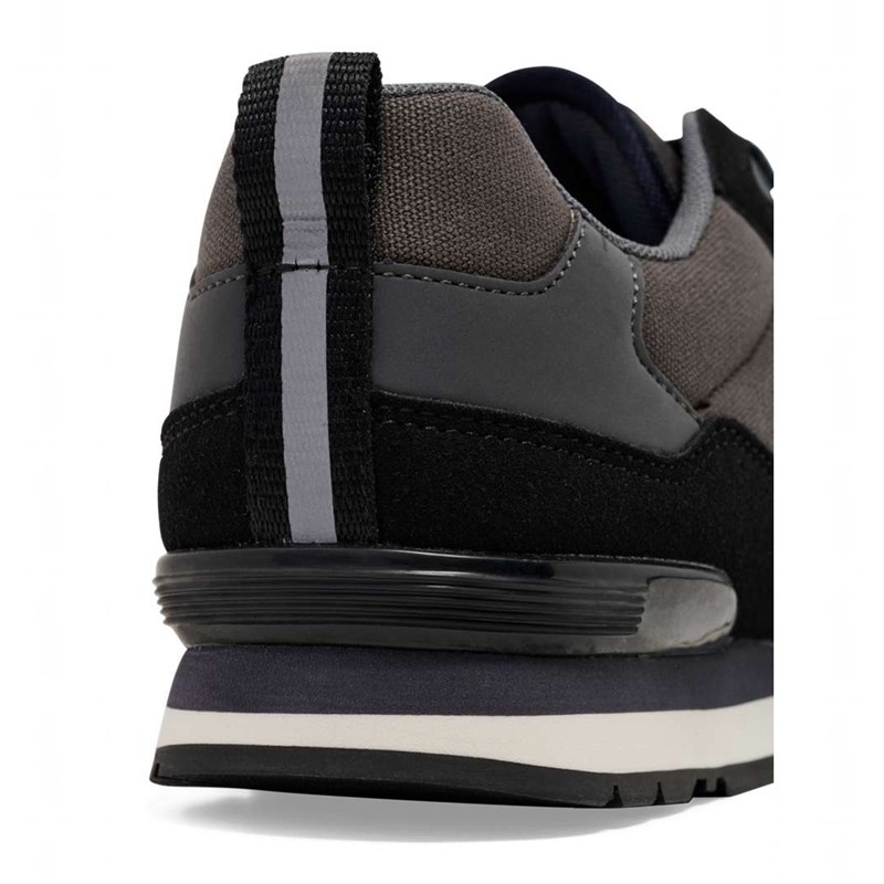 Hummel Monaco 86 Wt Sport BH Heren Zwart | 297443-685